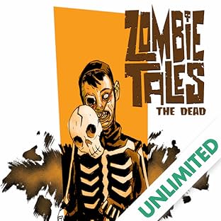 Zombie Tales: The Dead, Vol. 5